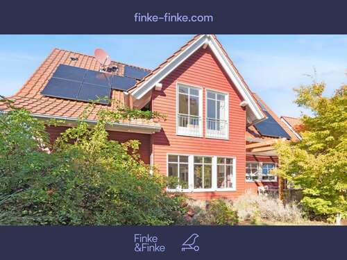 Foto - Haus zum Kaufen in Worpswede 695.000,00 € 190.63 m²