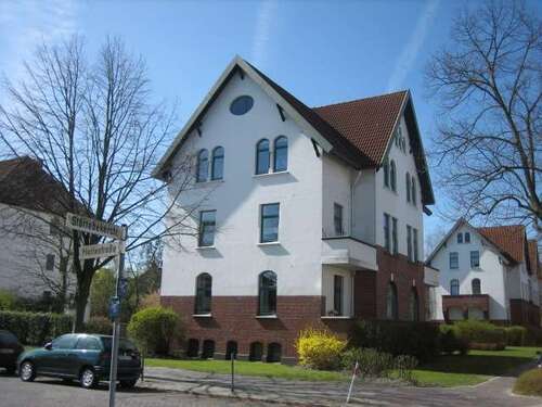 Foto - Wohnung zum Mieten in Wilhelmshaven 365,00 € 54.48 m²