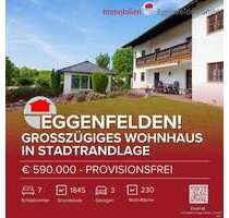 Haus zum Kaufen in Eggenfelden 590.000,00 € 230 m²