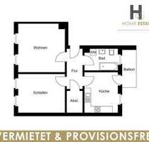 Wohnung zum Kaufen in Leipzig 149.000,00 € 62 m²