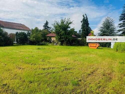 Foto - Grundstück zu verkaufen in Schwielowsee 380.000,00 € 750 m²