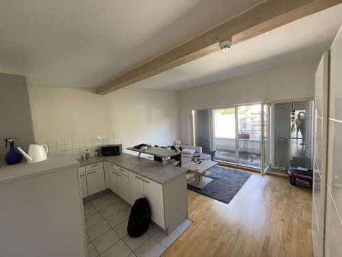 Foto - Wohnung zum Mieten in Landsberg 590,00 € 39.51 m²