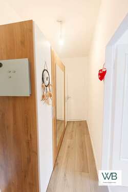 Foto - Wohnung zum Kaufen in Wolfsburg Detmerode 109.000,00 € 56 m²