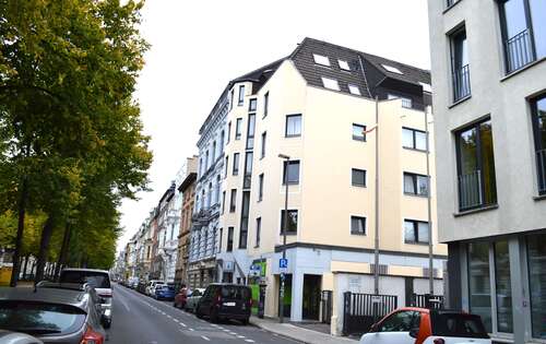 Foto - Wohnung zum Kaufen in Aachen 219.000,00 € 65 m²