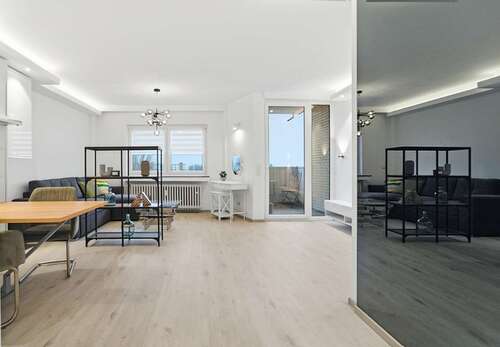 Foto - Wohnung zum Kaufen in Düsseldorf 217.000,00 € 37 m²