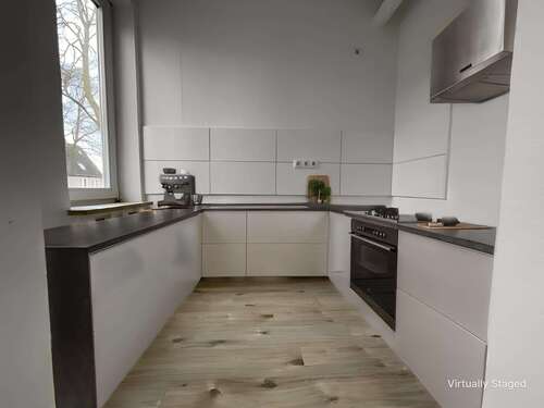 Foto - Wohnung zum Mieten in Wilhelmshaven 319,00 € 44.26 m²