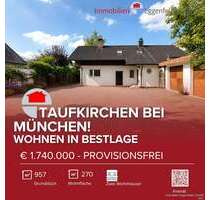 Haus zum Kaufen in Taufkirchen 1.740.000,00 € 270 m²