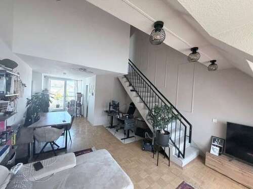 Foto - Wohnung zum Mieten in Düsseldorf 810,00 € 57 m²