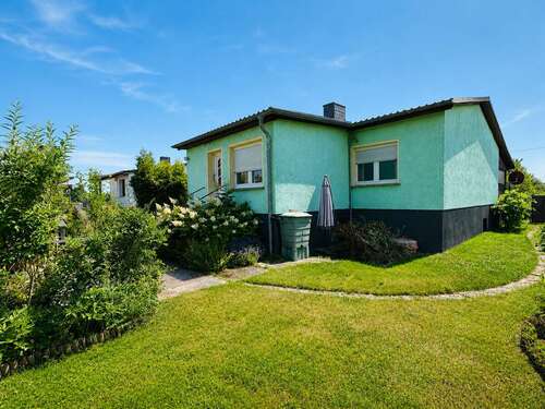 Foto - Haus zum Kaufen in Fehrbellin Manker 285.000,00 € 127 m²