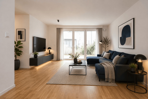Foto - Wohnung zum Mieten in Nürnberg 1.609,02 € 114.93 m²