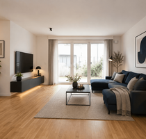 Wohnung zum Mieten in Nürnberg 1.609,02 € 114.93 m²