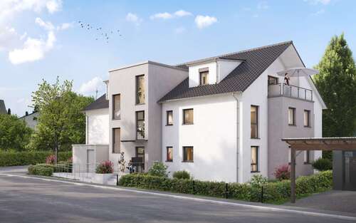 Foto - Wohnung zum Kaufen in Deizisau 329.000,00 € 50.25 m²