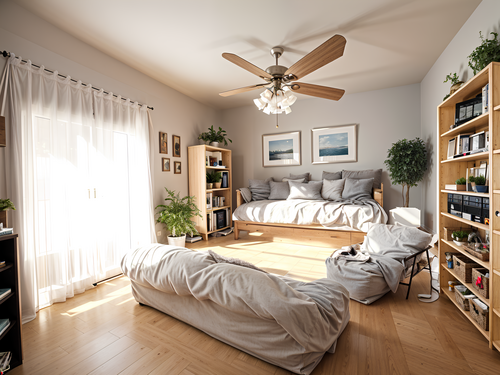 Foto - Wohnung zum Mieten in Augsburg-Lechhausen 990,00 € 72 m²