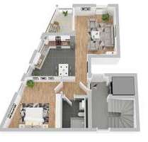 Wohnung zum Kaufen in Stuttgart 559.000,00 € 63 m²