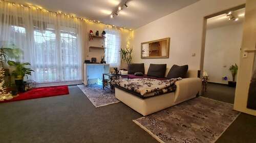 Foto - Wohnung zum Kaufen in Karlsruhe 184.000,00 € 45.48 m²