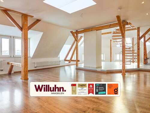 Foto - Wohnung zum Kaufen in Leipzig 599.000,00 € 189 m²