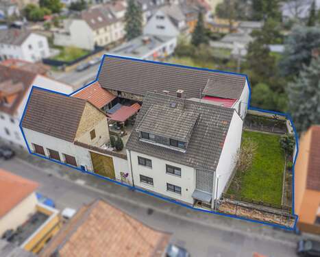 Foto - Haus zum Kaufen in Ludwigshafen am Rhein 825.000,00 € 276 m²