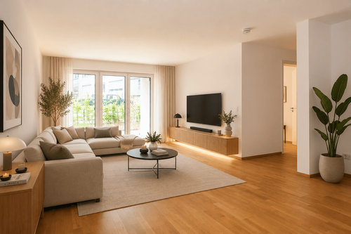 Foto - Wohnung zum Mieten in Nürnberg 1.916,60 € 136.9 m²