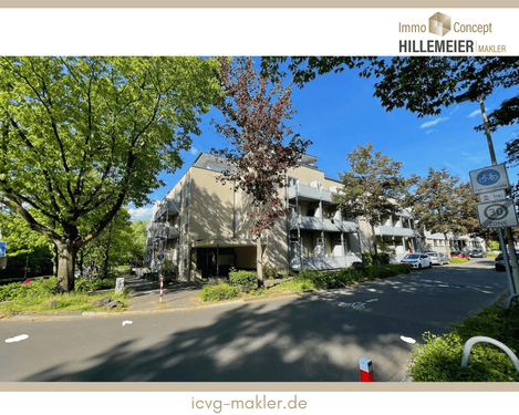 Foto - Wohnung zum Mieten in Bonn 320,00 € 19.78 m²