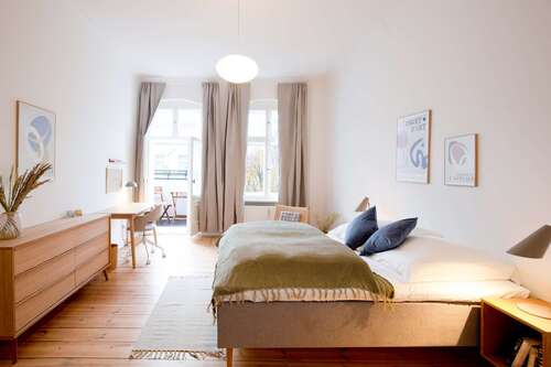 Foto - WG-Zimmer in Berlin 1.050,00 € 21 m²