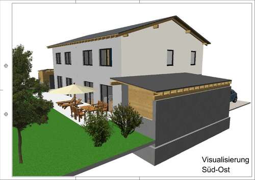 Foto - Haus zum Mieten in Hankofen 1.350,00 € 146 m²