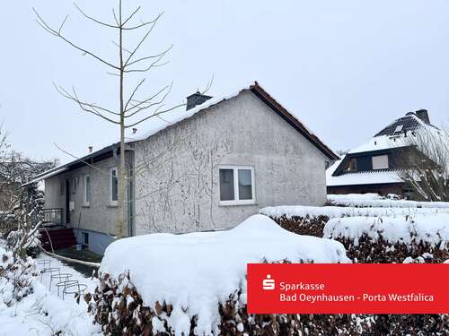 Foto - Haus zum Kaufen in Bad Oeynhausen 235.000,00 € 115.5 m²