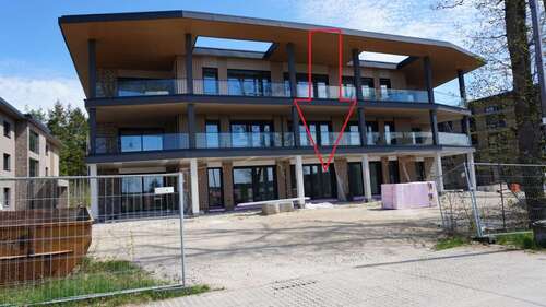 Foto - Wohnung zum Mieten in Steinberg am See 870,00 € 54 m²