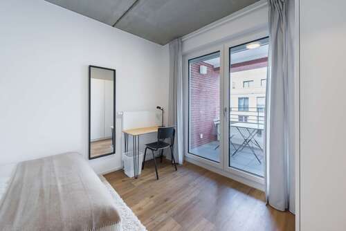 Foto - WG-Zimmer in Frankfurt am Main 665,00 € 10 m²