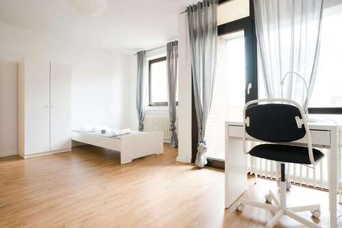 Foto - WG-Zimmer in Düsseldorf 629,00 € 9 m²