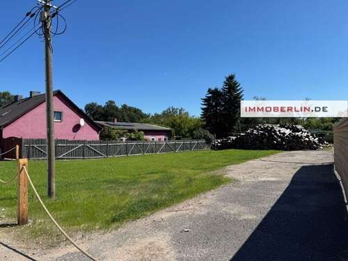 Foto - Grundstück zu verkaufen in Rehfelde 115.000,00 € 724 m²