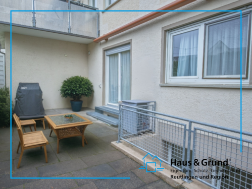 Foto - Wohnung zum Mieten in Reutlingen 825,00 € 85 m²