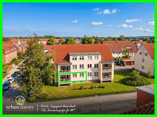 Foto - Wohnung zum Kaufen in Güstrow 119.400,00 € 79 m²