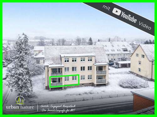 Foto - Wohnung zum Kaufen in Güstrow 119.400,00 € 78.69 m²