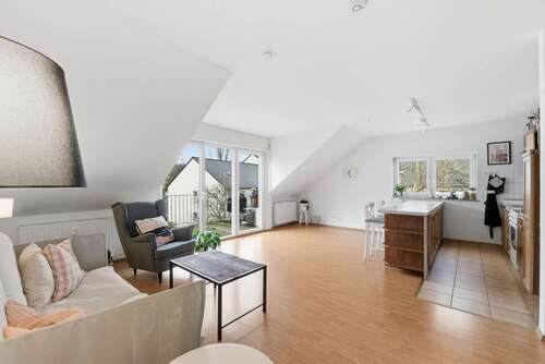 Foto - Wohnung zum Kaufen in Bonn 255.000,00 € 57 m²