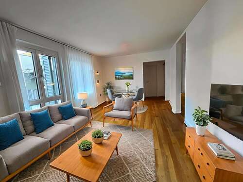 Foto - Wohnung zum Kaufen in Frankfurt Kalbach-Rieberg 459.000,00 € 75.7 m²