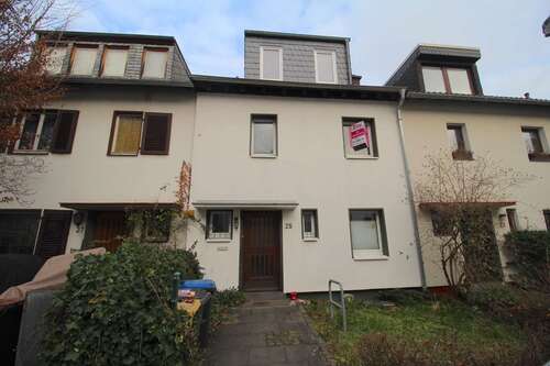 Foto - Haus zum Kaufen in Düsseldorf 650.000,00 € 106.75 m²