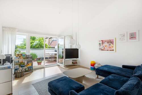 Foto - Wohnung zum Kaufen in Berlin-Kreuzberg 899.000,00 € 106 m²