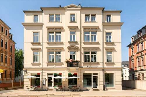 Foto - Wohnung zum Kaufen in Dresden 219.000,00 € 71 m²