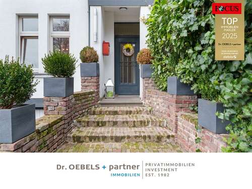 Foto - Haus zum Kaufen in Köln 998.000,00 € 201.5 m²