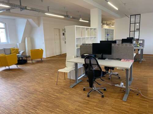 Foto - Büro in Nürnberg 299,00 € 8 m² - 299,00 EUR Kaltmiete, ca.  8,00 m²