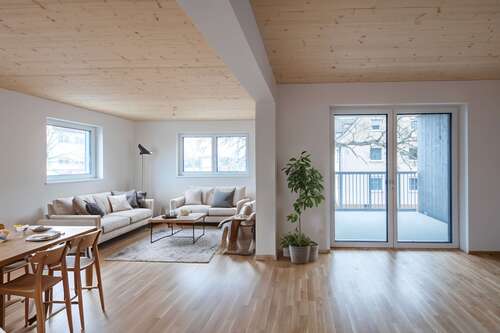 Foto - Wohnung zum Kaufen in Neu-Ulm Pfuhl 491.000,00 € 91 m²