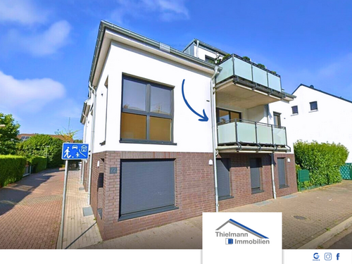 Foto - Wohnung zum Mieten in Tönisvorst 1.150,00 € 90 m²