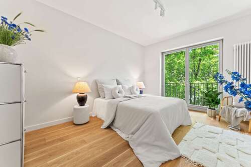 Foto - Wohnung zum Kaufen in Berlin Friedenau 739.000,00 € 95.77 m²