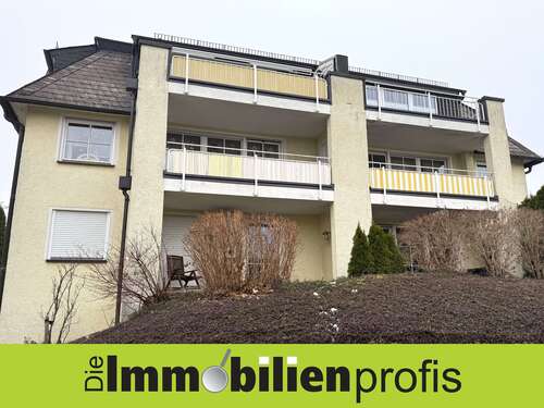 Foto - Wohnung zum Kaufen in Bad Steben 175.000,00 € 113 m²