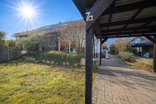 Foto - Haus zum Mieten in Linkenheim-Hochstetten 1.440,00 € 148 m²