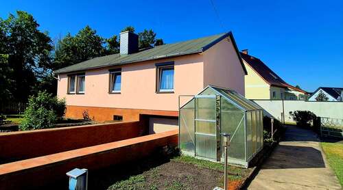 Foto - Haus zum Kaufen in Osternienburger Land 115.000,00 € 83.6 m²