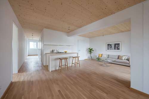 Foto - Wohnung zum Kaufen in Neu-Ulm Pfuhl 570.000,00 € 105 m²