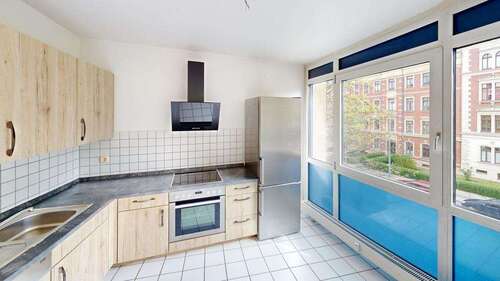 Foto - Wohnung zum Mieten in Chemnitz 462,00 € 76.25 m²