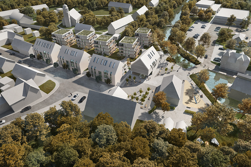 Foto - Wohnung zum Kaufen in Königsbronn 264.900,00 € 42.66 m²