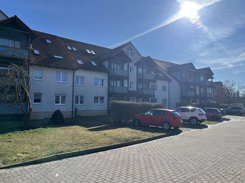 Foto - Wohnung zum Mieten in Halberstadt 329,00 € 59.18 m²